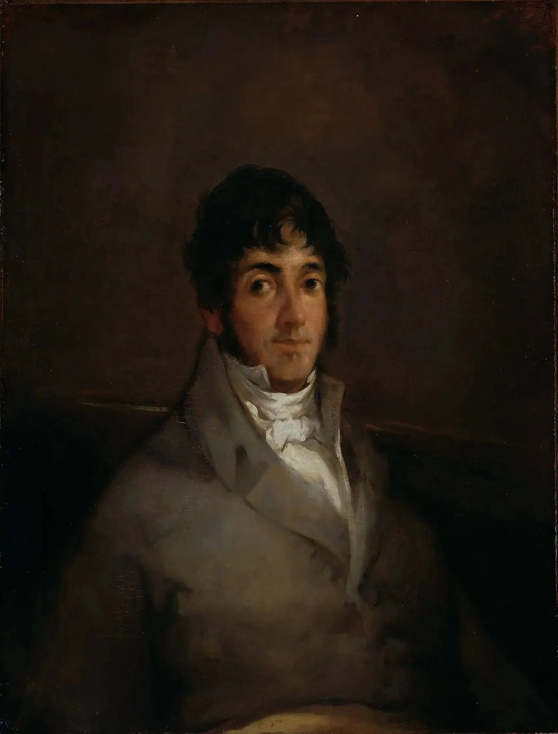 Ritratto di Isidoro Maiquez - Francisco de Goya