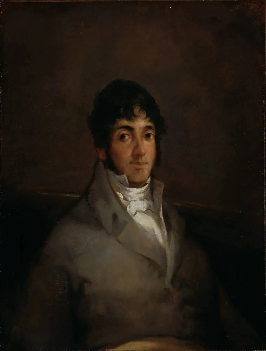 Ritratto di Isidoro Maiquez - Francisco de Goya