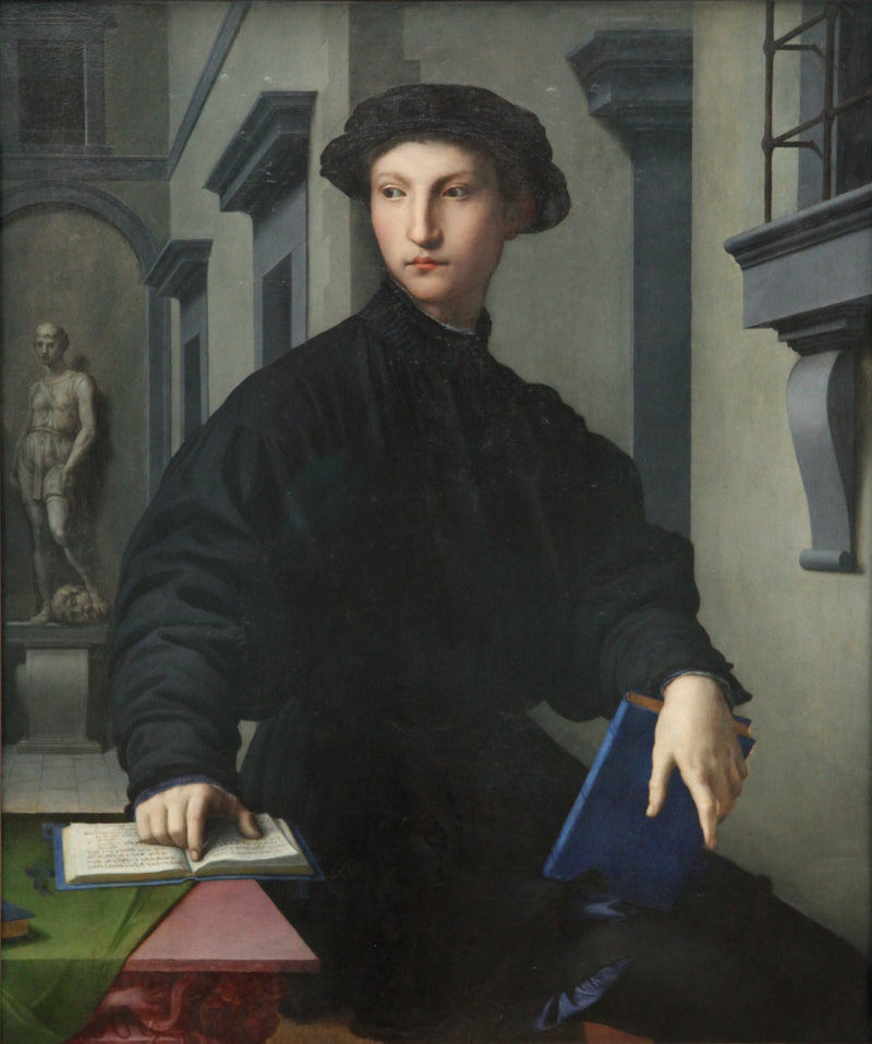 Ritratto di Ugolino Martelli - Bronzino
