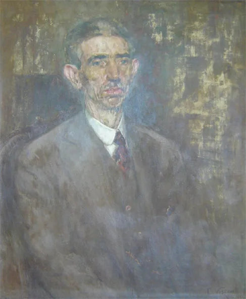 Ritratto di un comandante - Eliseu Visconti