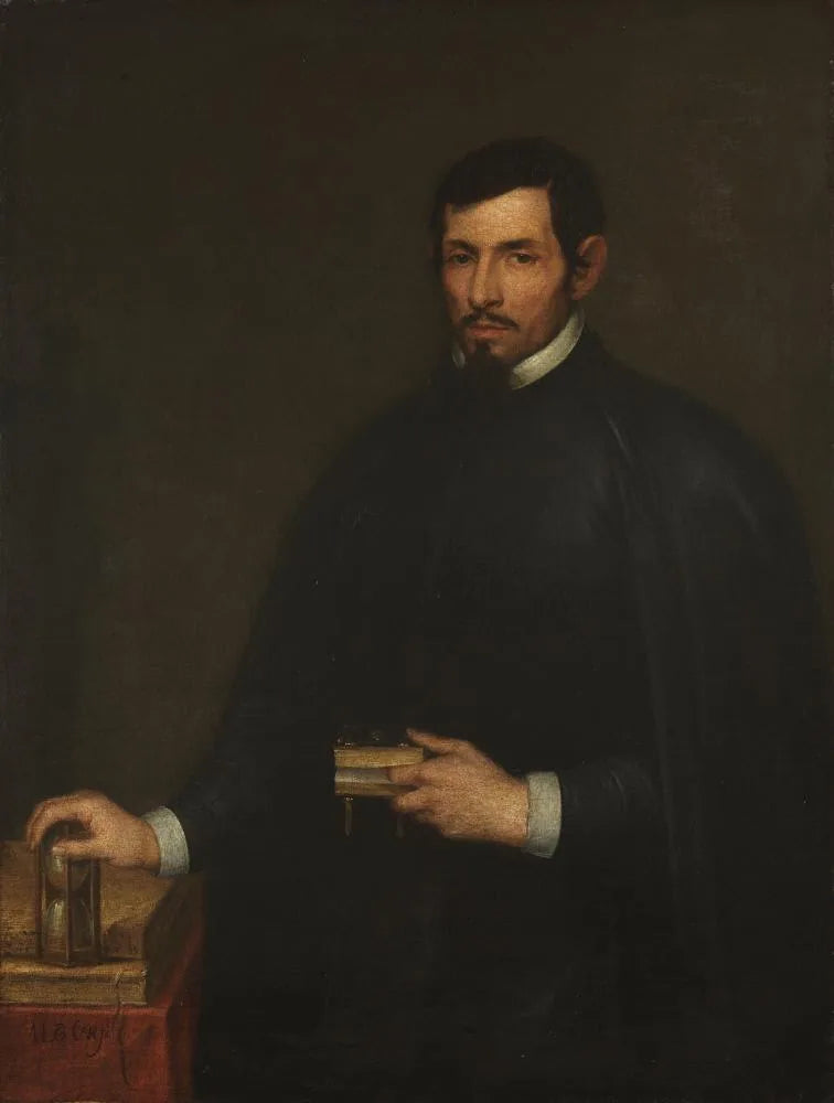 Ritratto di un ecclesiastico - Alonso Cano