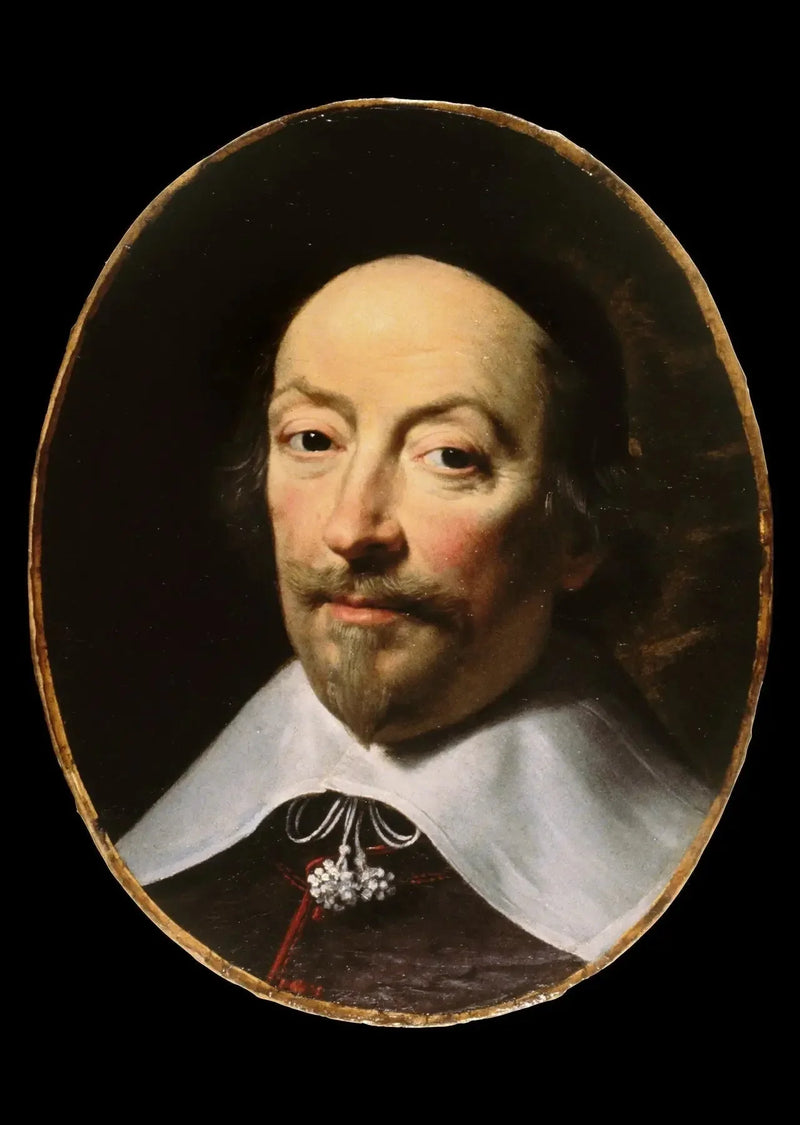 Ritratto di un consigliere della città di Parigi - Philippe de Champaigne