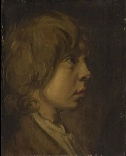 Ritratto di un ragazzo - Frans Hals