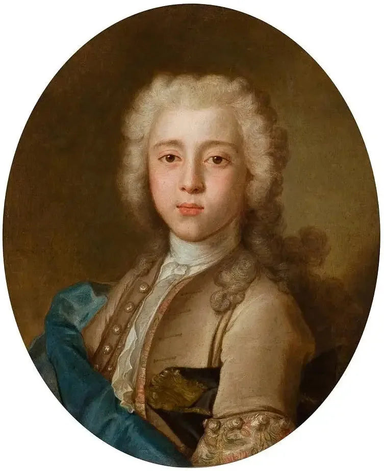 Ritratto di un ragazzo - Jean Siméon Chardin