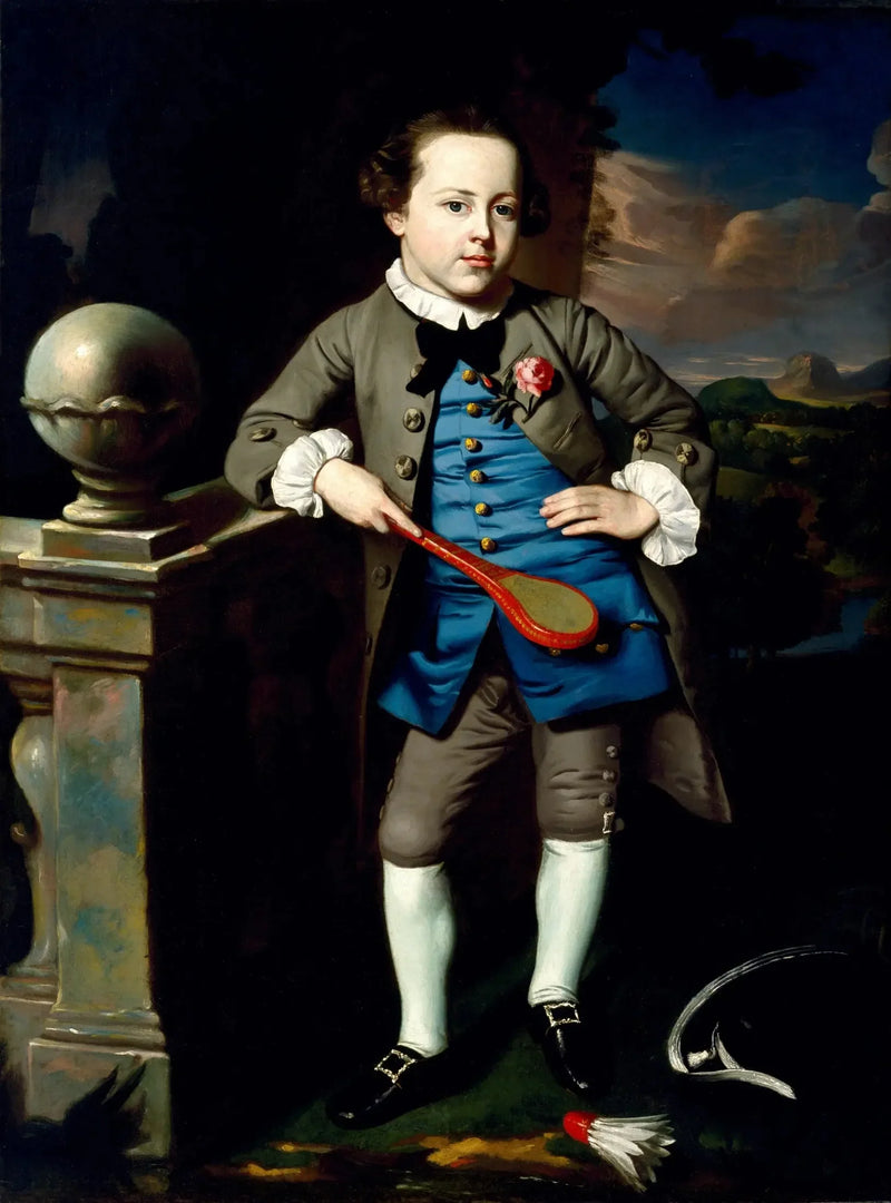 Ritratto di un ragazzo - John Singleton Copley