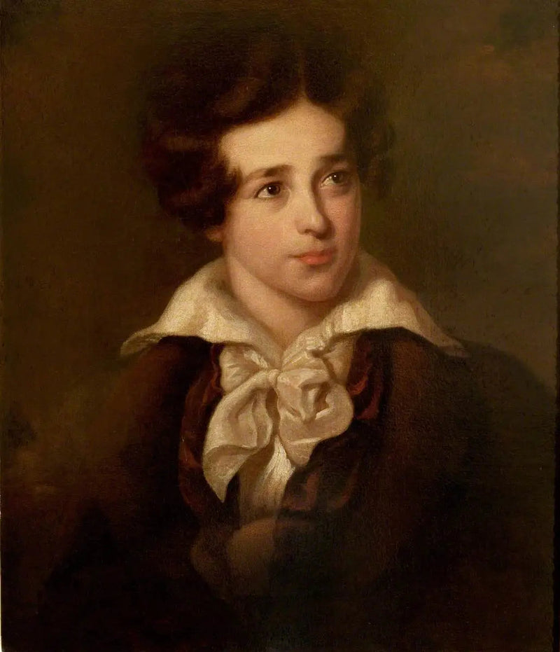 Ritratto di un ragazzo - Thomas Lawrence