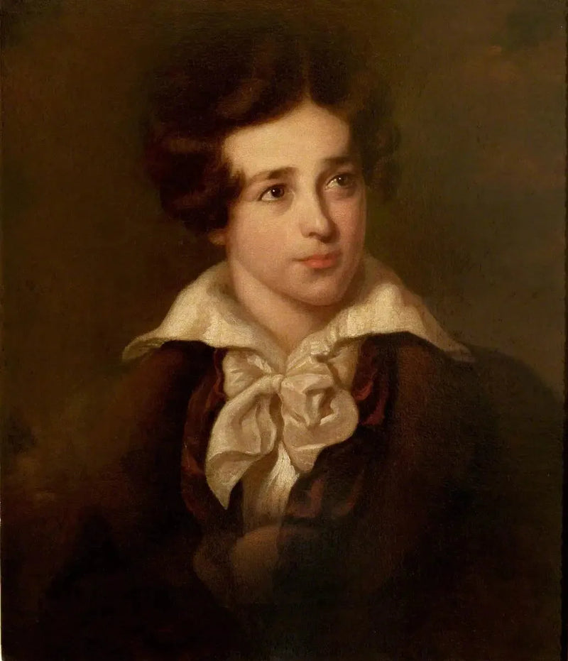 Ritratto di un ragazzo - Thomas Lawrence