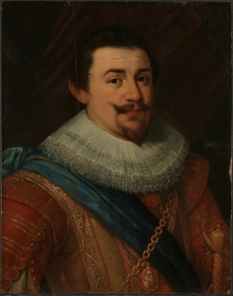 Ritratto di un generale - Frans Hals