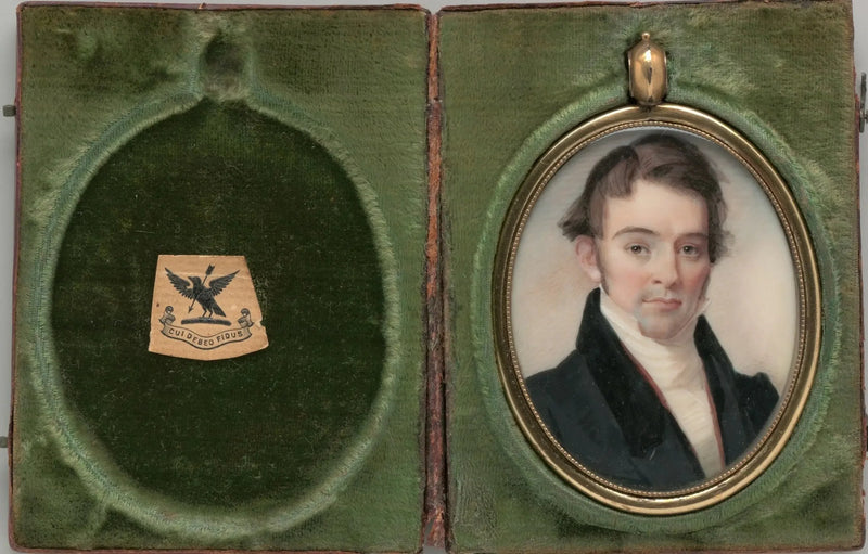 Ritratto di un gentiluomo - George Catlin