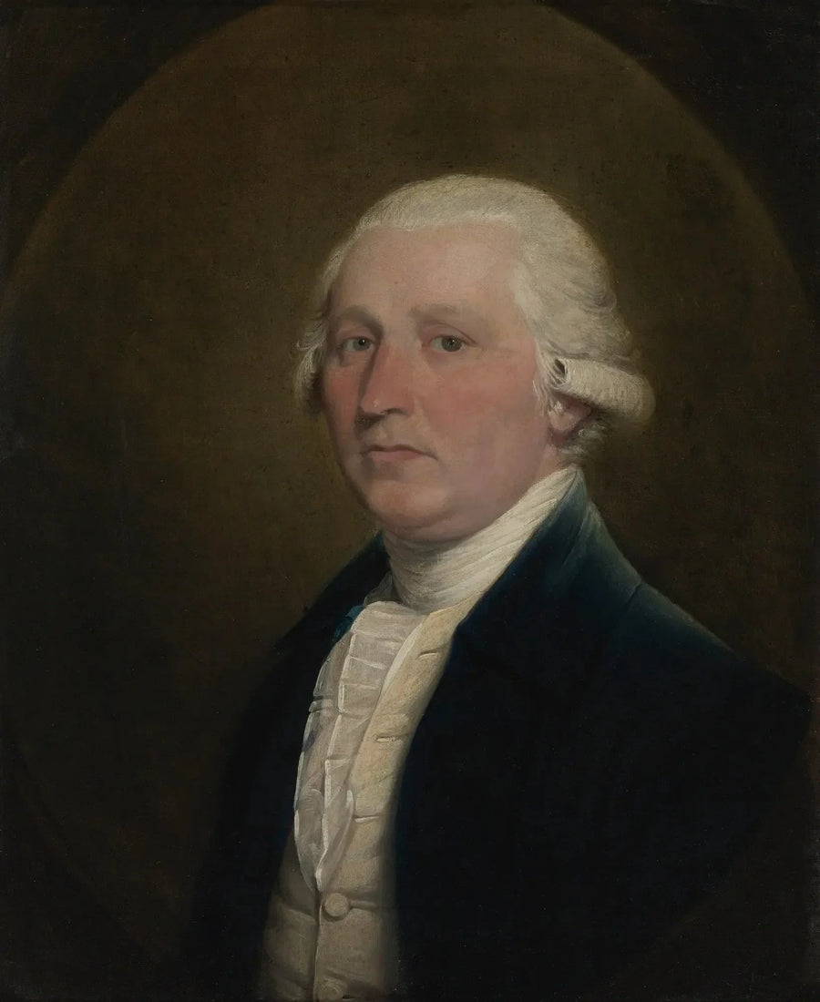 Ritratto di un gentiluomo - Gilbert Stuart