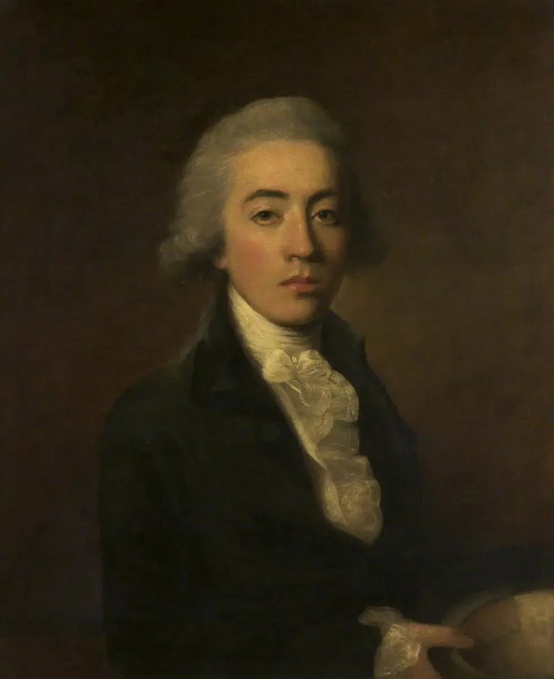 Ritratto di un gentiluomo - Gilbert Stuart