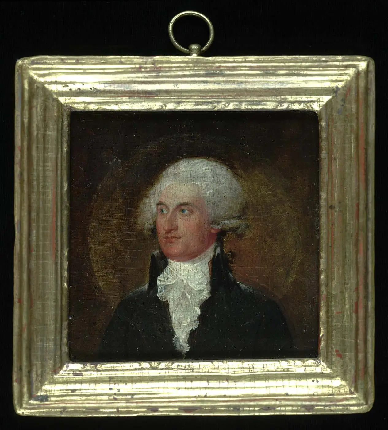 Portrait d’un gentilhomme - John Trumbull - Alpha Reproduction