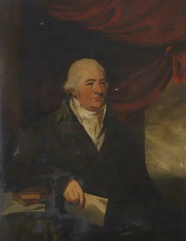 Ritratto di un gentiluomo - Joshua Reynolds