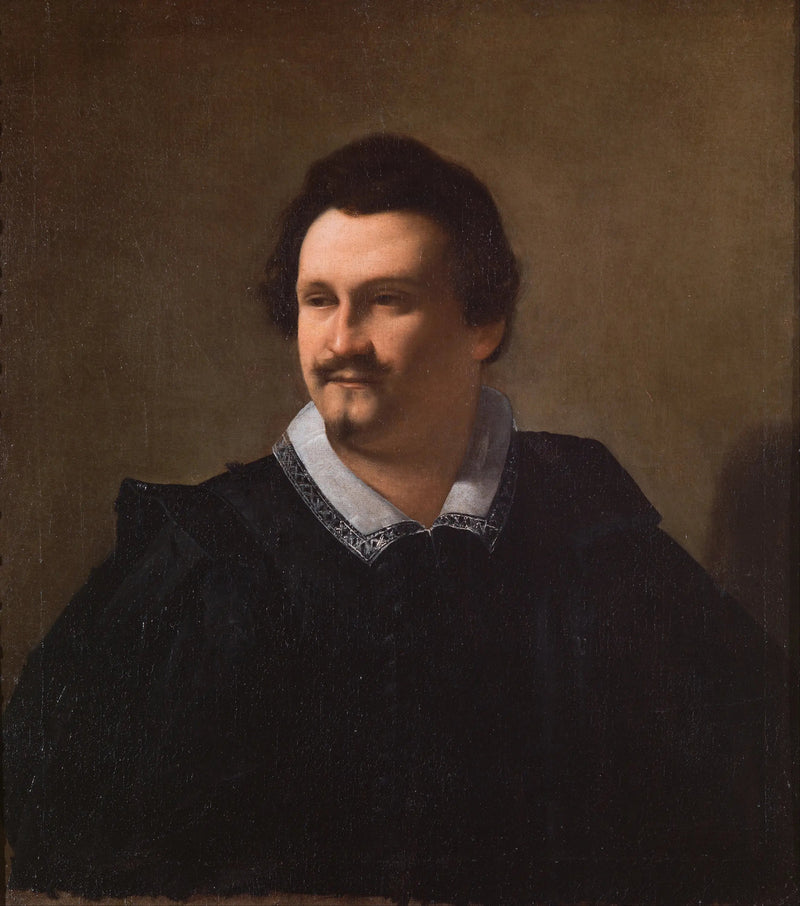 Ritratto di un gentiluomo (Scipione Borghese ?) - Caravaggio
