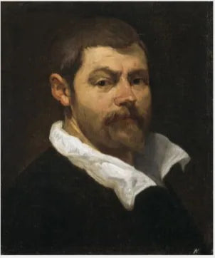 Ritratto di un uomo - Annibale Carracci