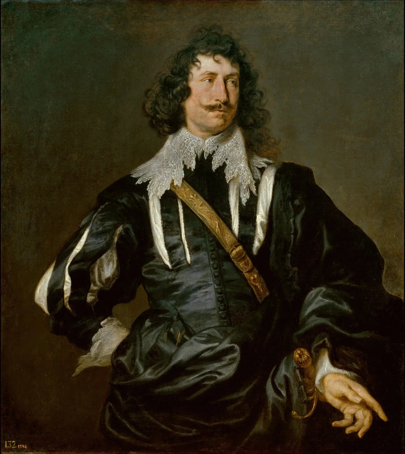 Ritratto di un uomo - Antoine van Dyck
