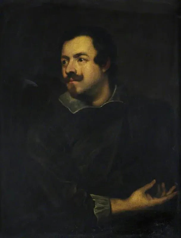 Ritratto di un uomo - Antoine van Dyck