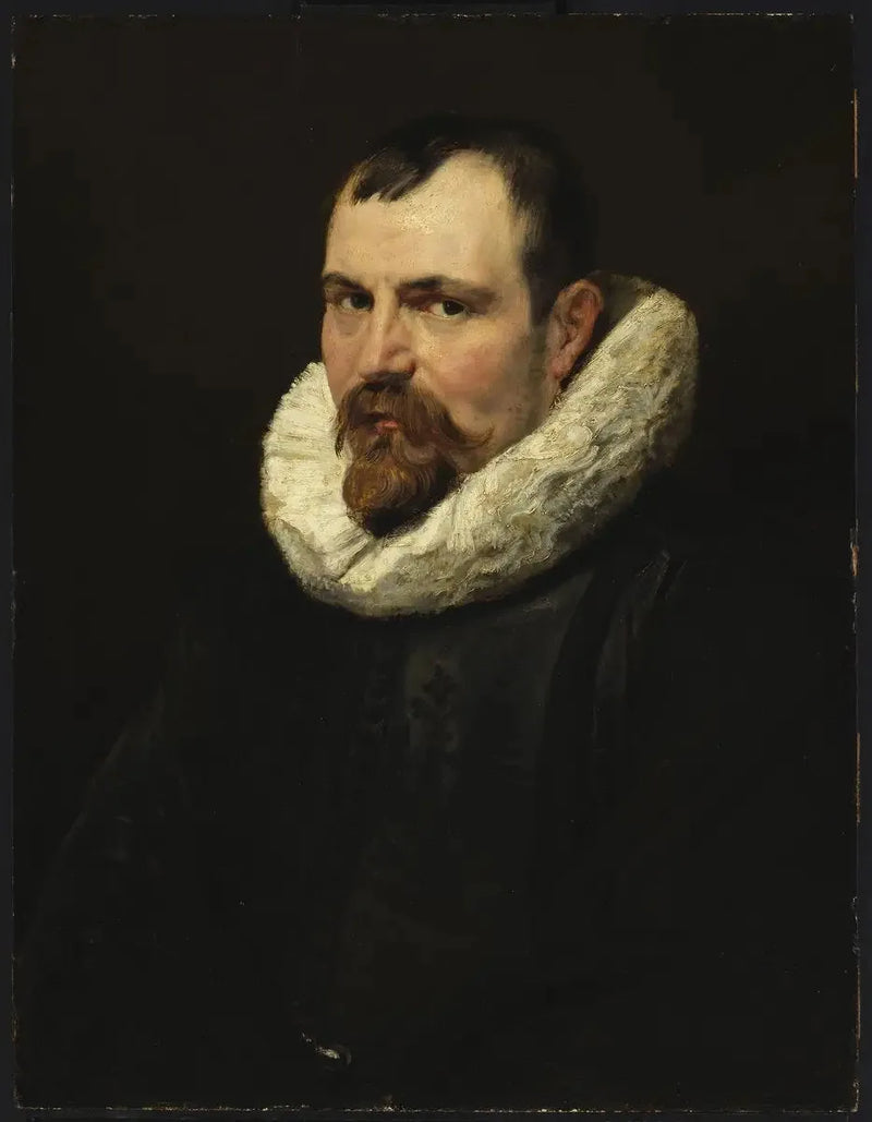 Ritratto di un uomo - Antoine van Dyck