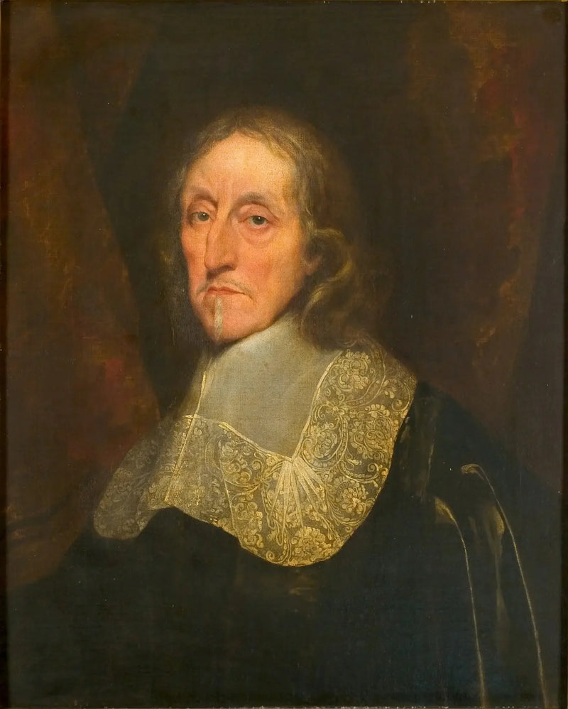 Ritratto di un uomo - Antoine van Dyck