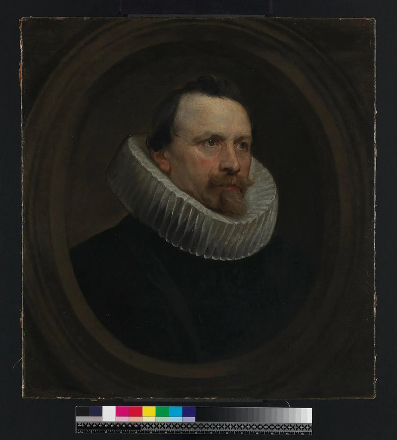 Ritratto di un uomo - Antoine van Dyck