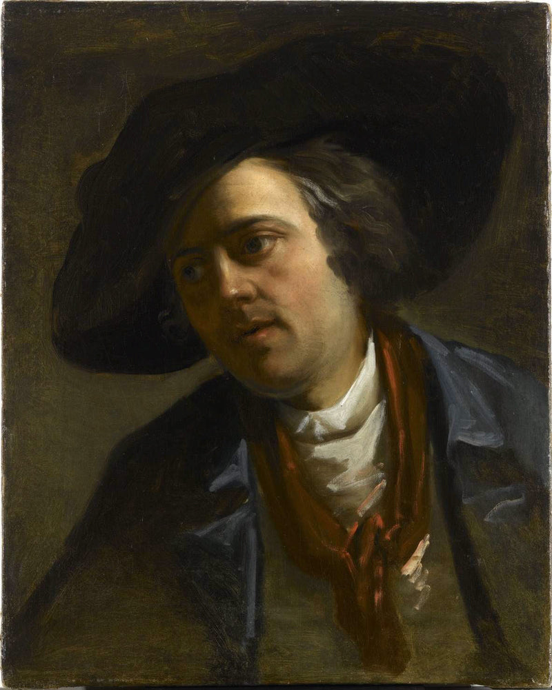 Ritratto di un uomo - Anton Raphael Mengs