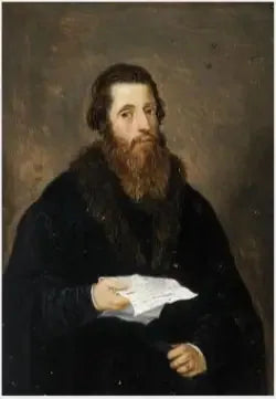Ritratto di un uomo - David Teniers il Giovane