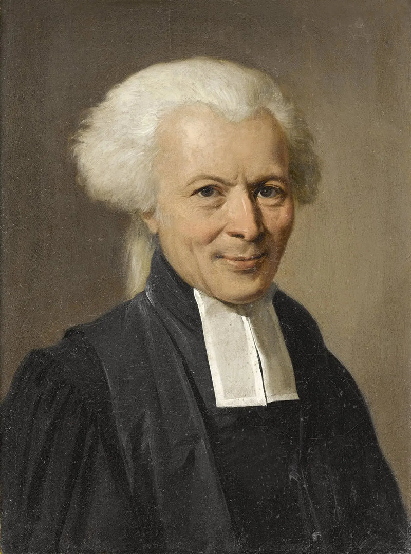 Ritratto di un uomo di legge - Louis-Léopold Boilly
