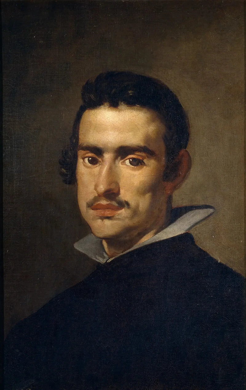 Ritratto di un uomo - Diego Velázquez