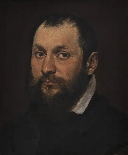 Ritratto di un uomo - El Greco