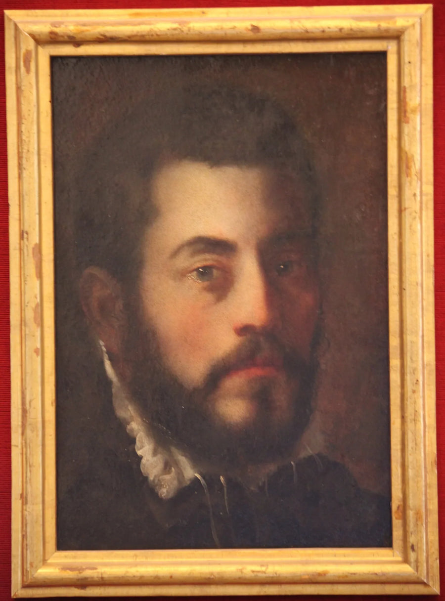 Ritratto di un uomo - Federico Barroci