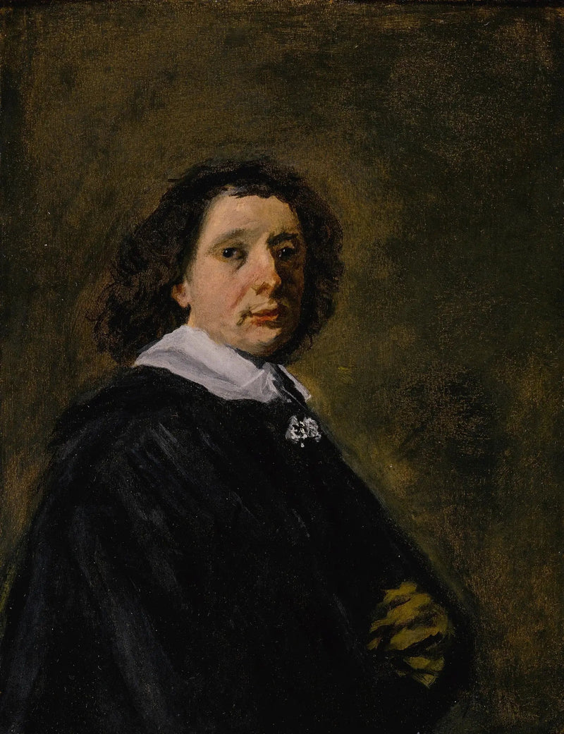 Ritratto di un uomo - Frans Hals