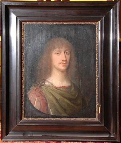 Ritratto di un uomo - Gerrit van Honthorst