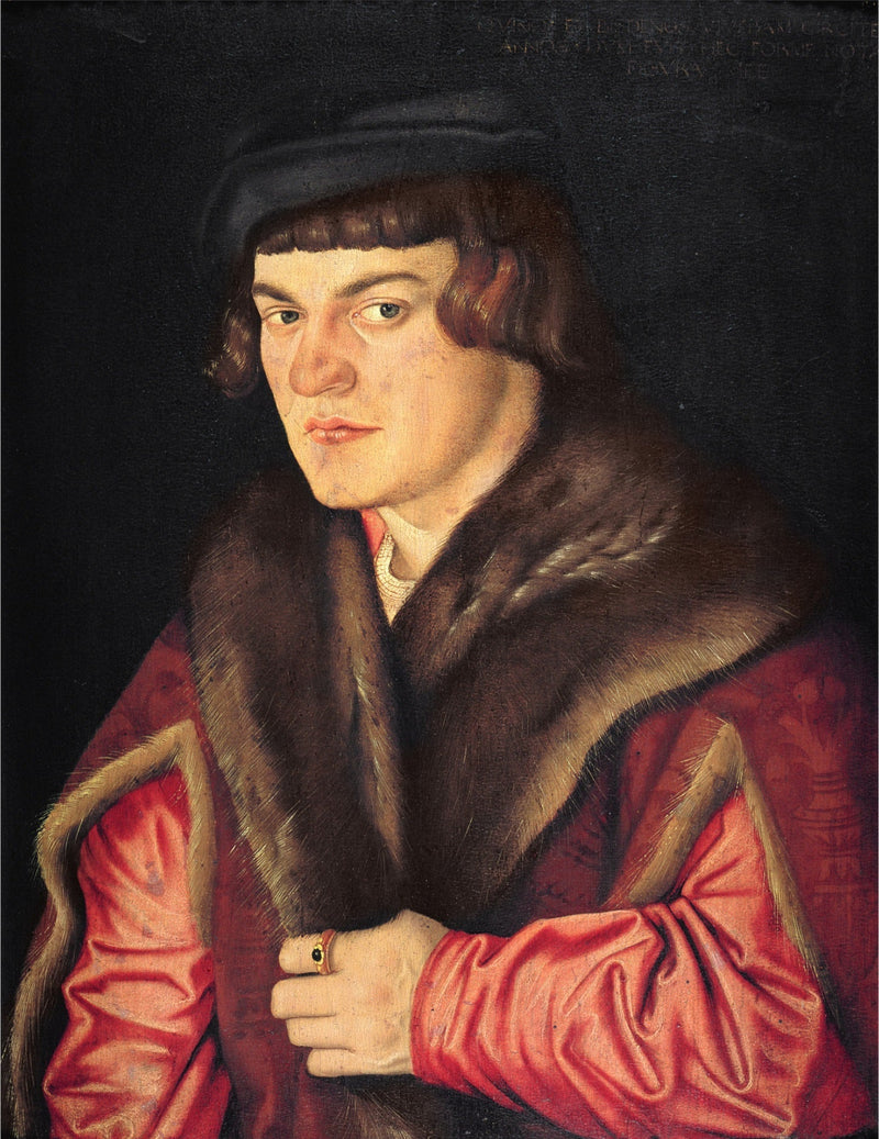 Ritratto di un uomo - Hans Baldung Grien