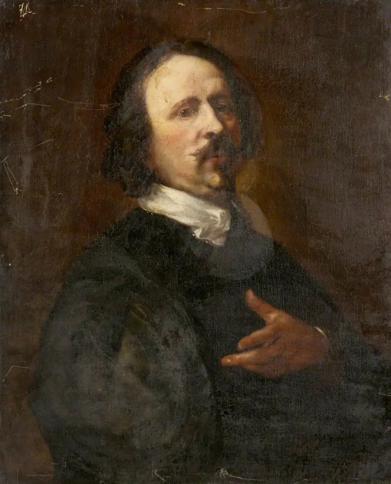 Ritratto di un uomo sconosciuto - Antoine van Dyck
