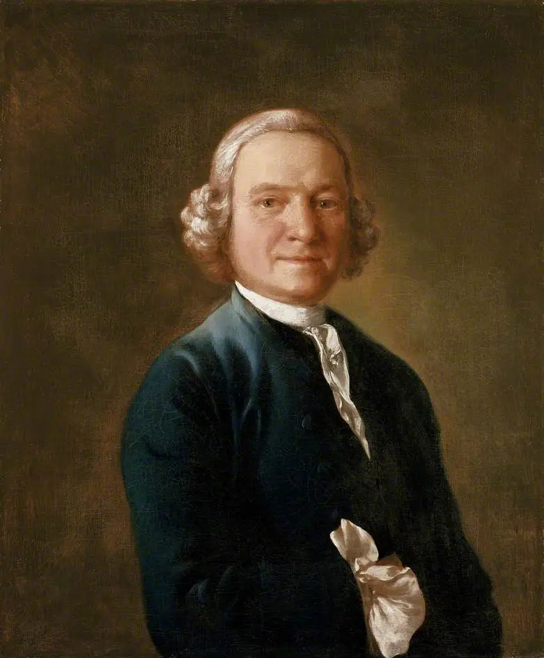 Ritratto di un uomo sconosciuto - Thomas Gainsborough