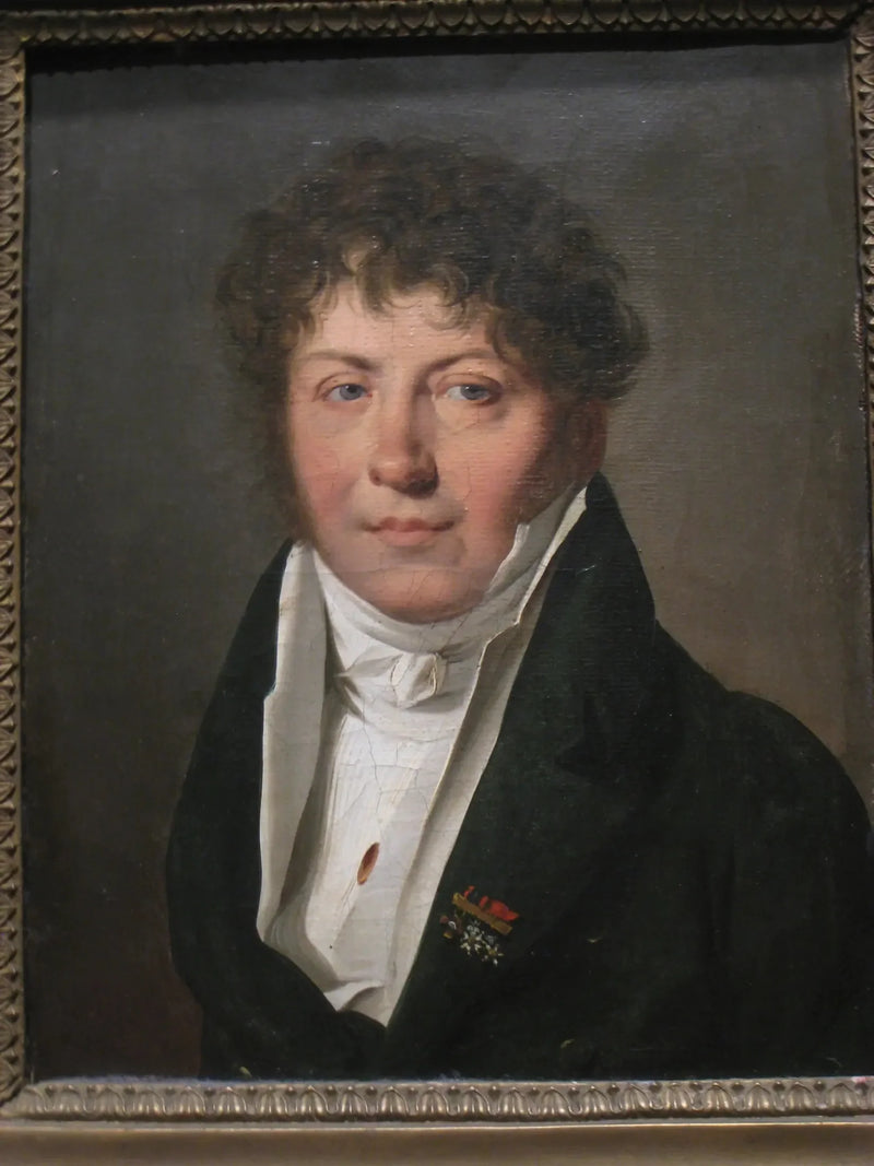 Ritratto di un uomo - Louis-Léopold Boilly