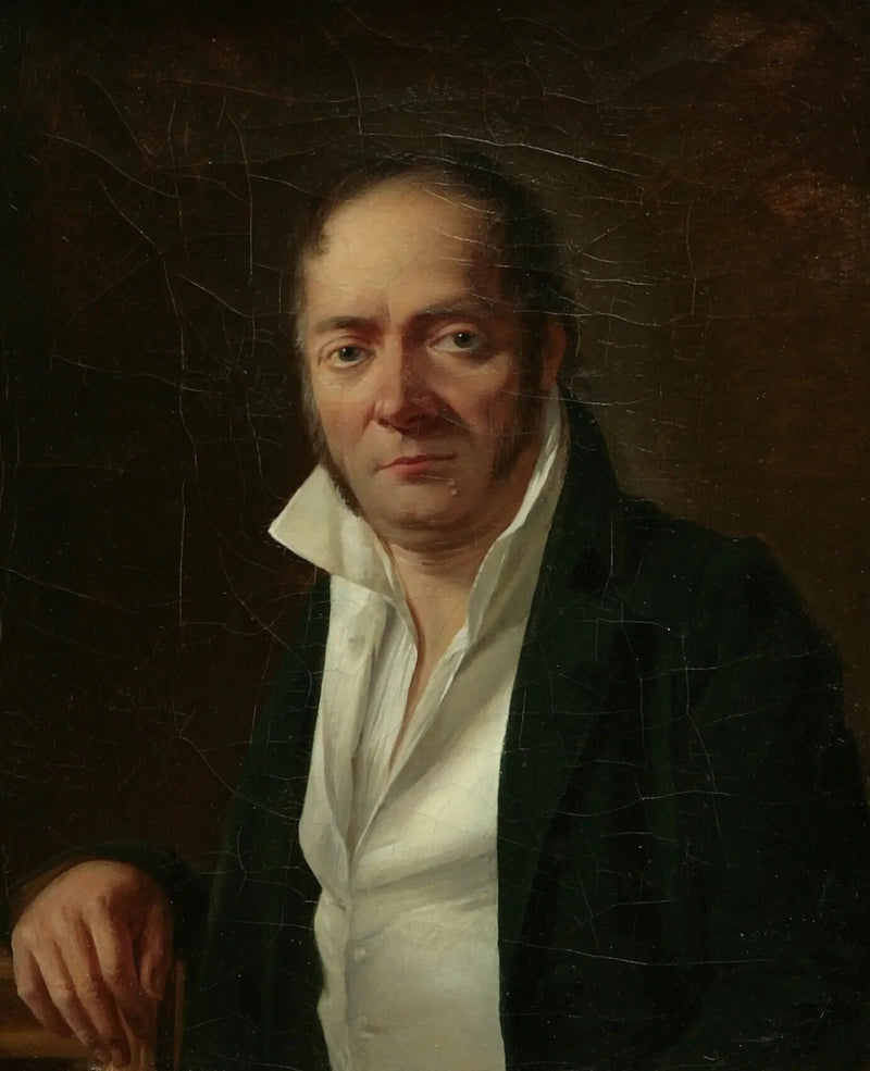 Ritratto di un uomo - Louis-Léopold Boilly