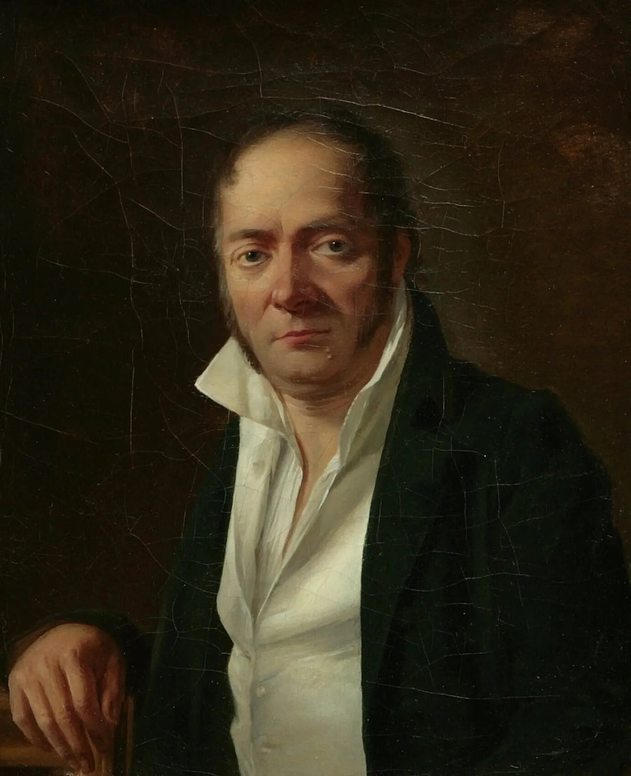 Ritratto di un uomo - Louis-Léopold Boilly