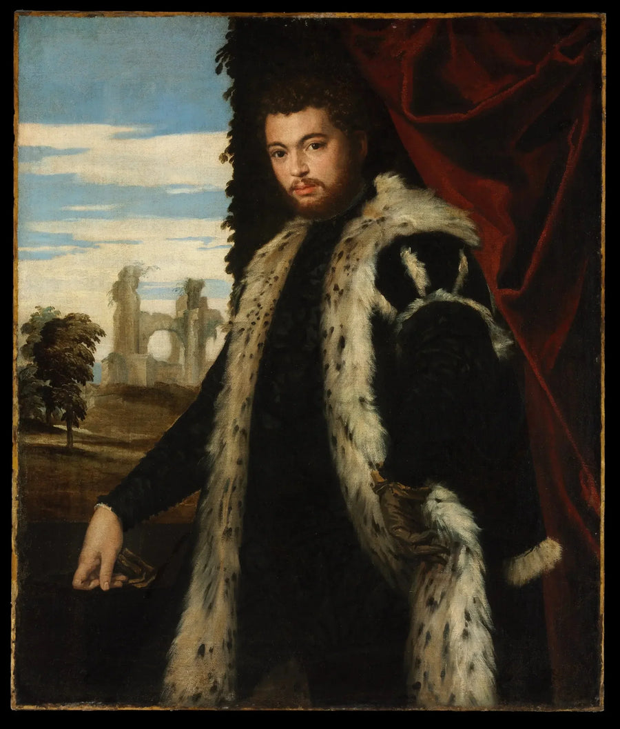 Ritratto di un uomo - Paul Véronèse