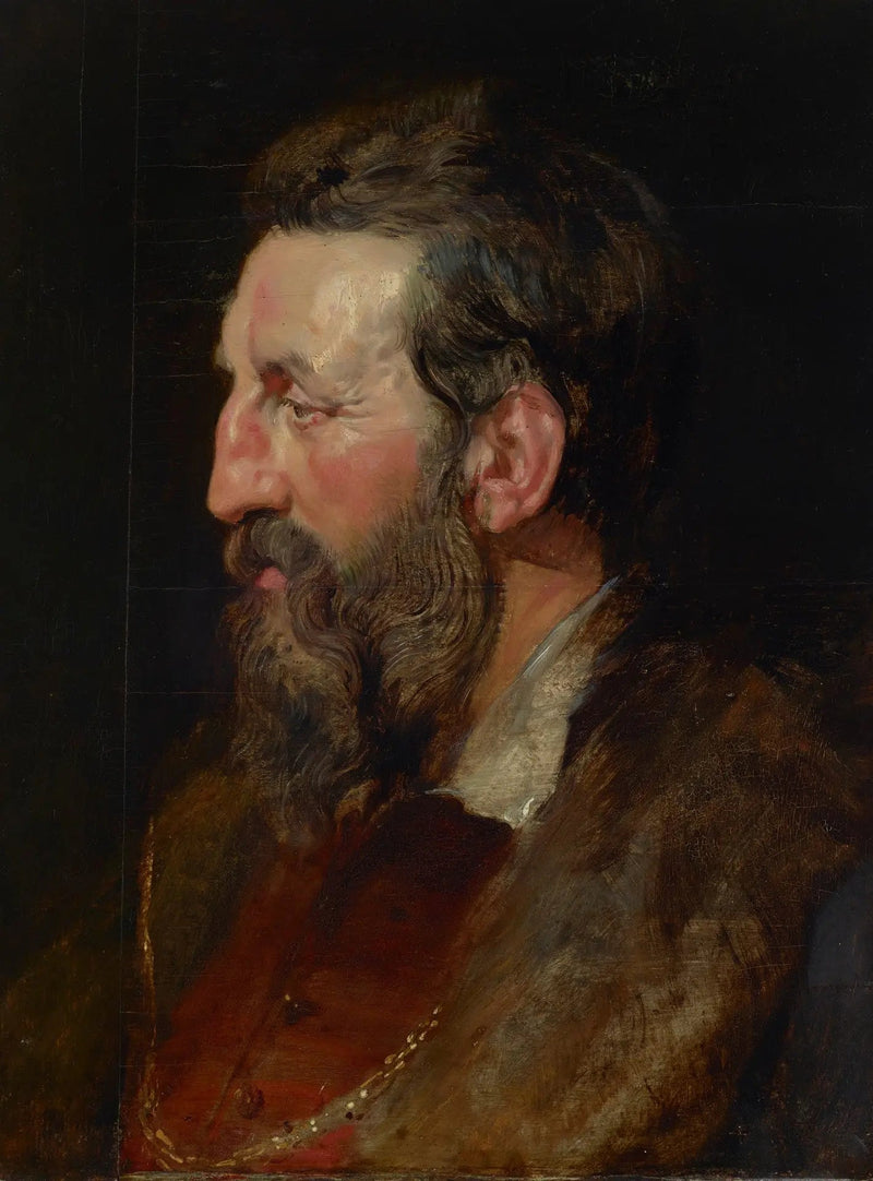 Ritratto di un uomo - Peter Paul Rubens