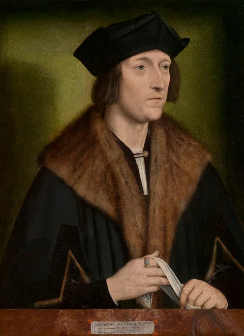 Ritratto di un uomo - Quentin Metsys