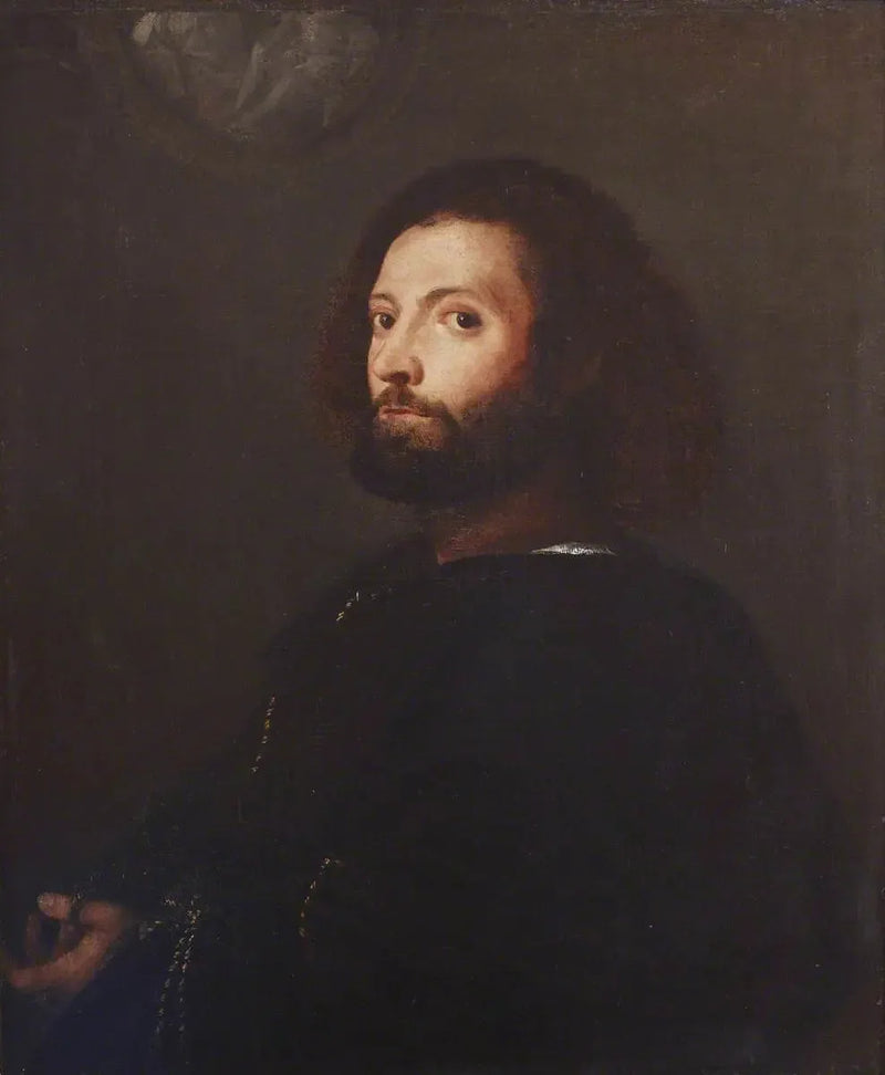 Ritratto di un uomo - Titian