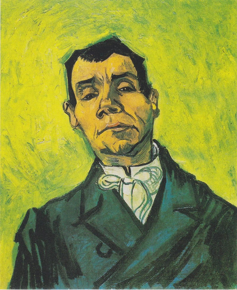 Ritratto di un uomo - Vincent van Gogh