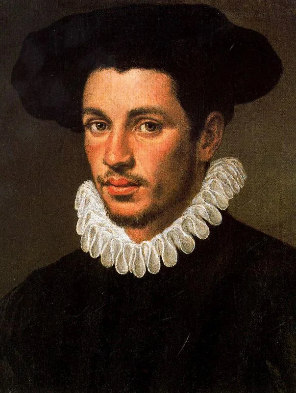 Ritratto di un giovane uomo - Annibale Carracci
