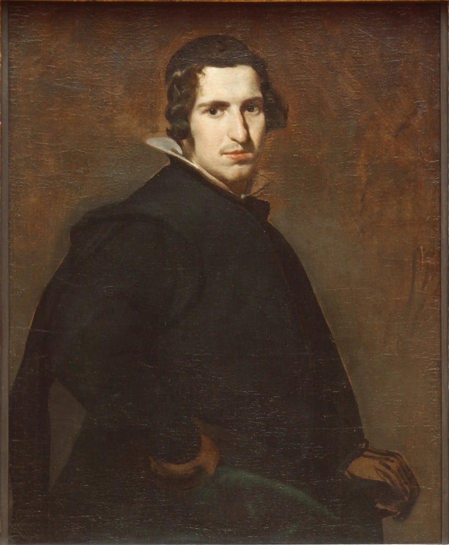 Ritratto di un giovane uomo - Diego Velázquez