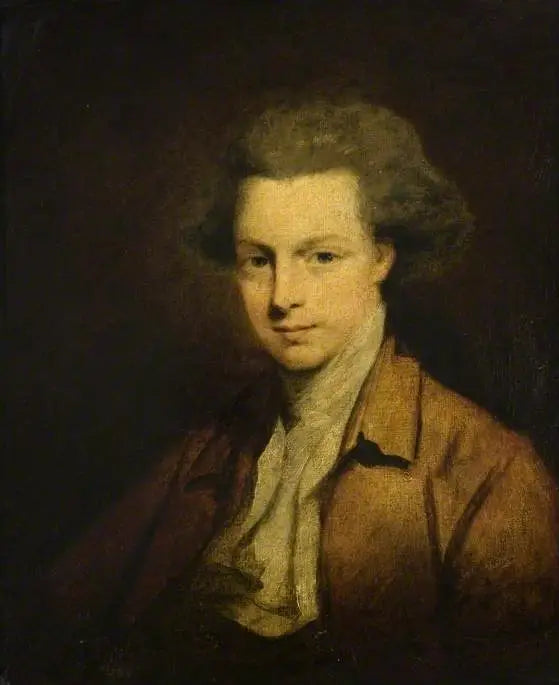 Ritratto di un giovane uomo - Joshua Reynolds