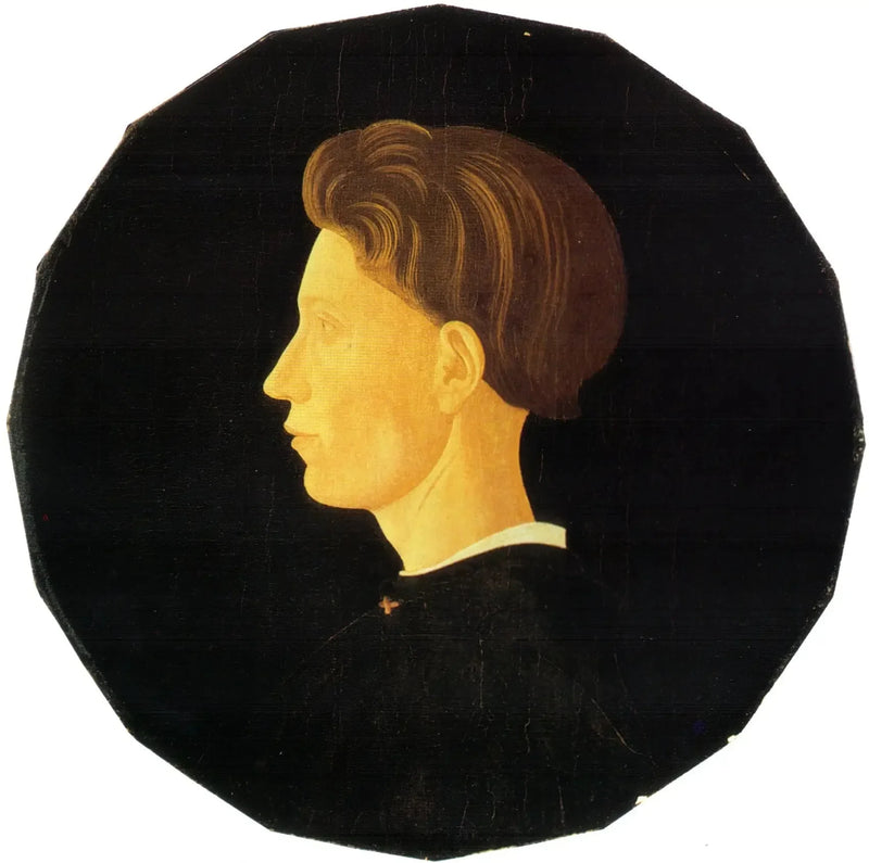 Ritratto di un giovane uomo - Paolo Uccello