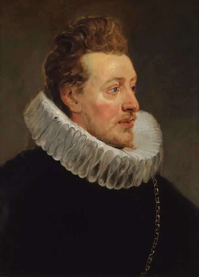 Ritratto di un giovane uomo - Peter Paul Rubens