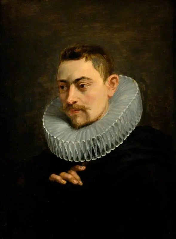 Ritratto di un giovane uomo - Peter Paul Rubens