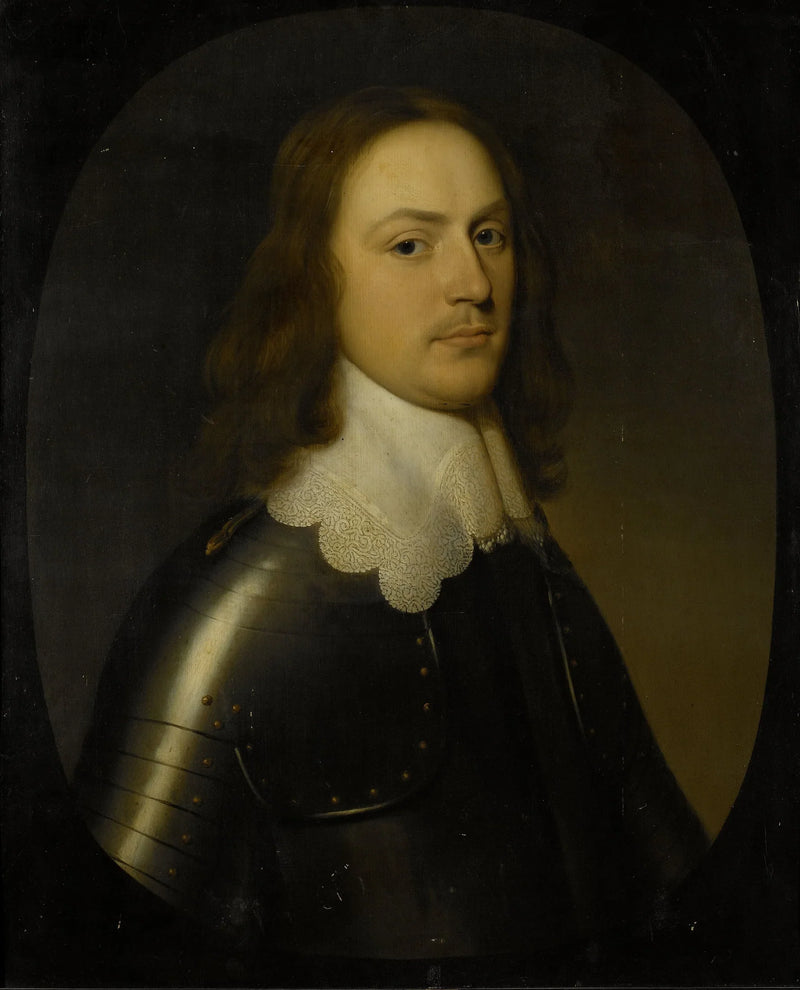 Ritratto di un ufficiale - Gerrit van Honthorst
